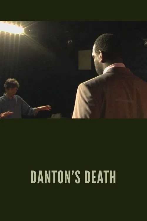 Danton's Death movie poster