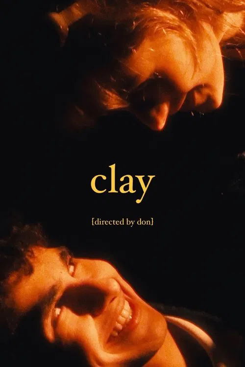 clay movie poster