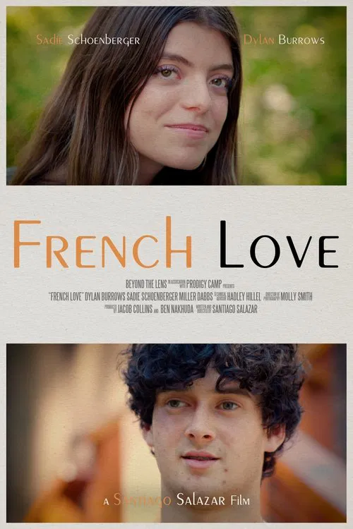 Poster do filme French Love