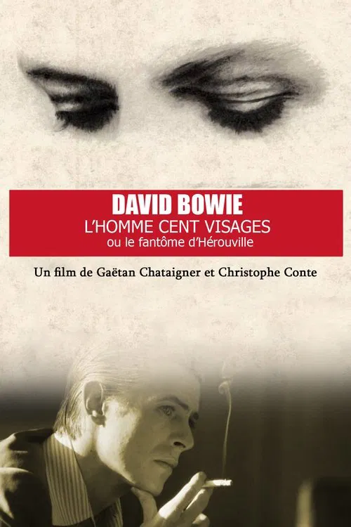 Bowie, Man with a Hundred Faces or The Phantom of Hérouville movie poster