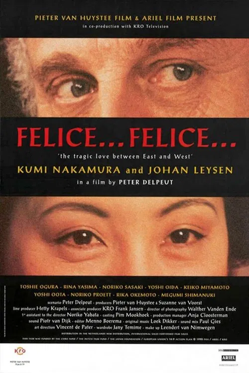 Felice… Felice… movie poster