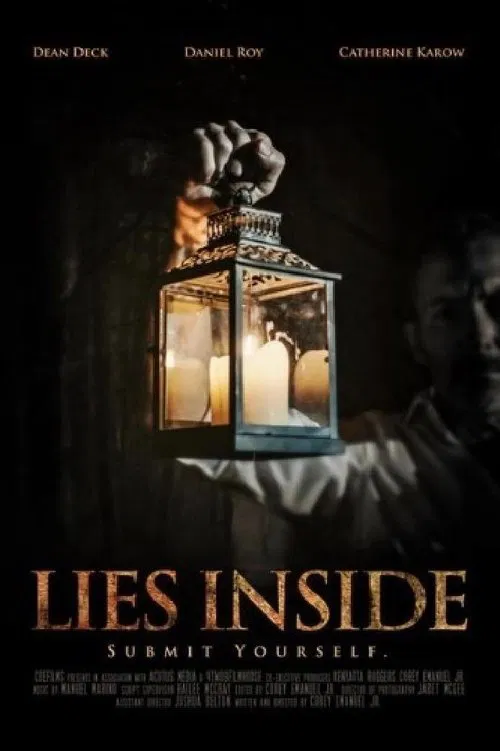 Lies Inside movie poster
