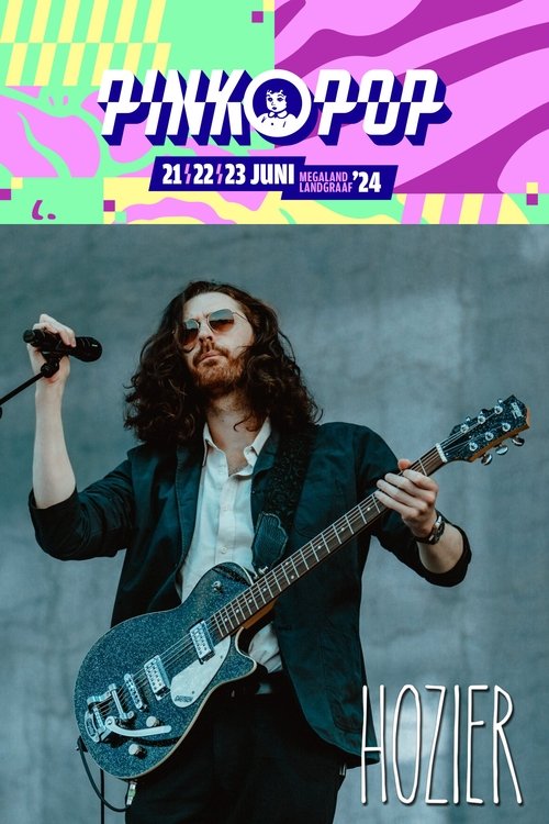 Hozier - Pinkpop 2024 movie poster