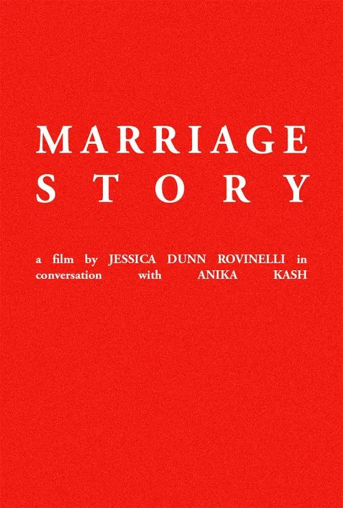 Marriage Story movie poster