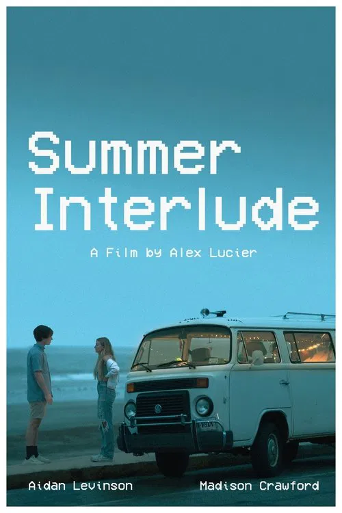 Summer Interlude movie poster
