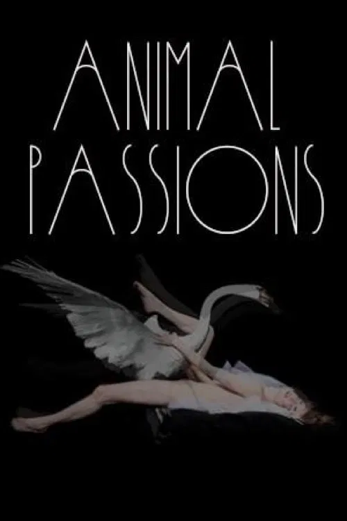 Animal Passions movie poster