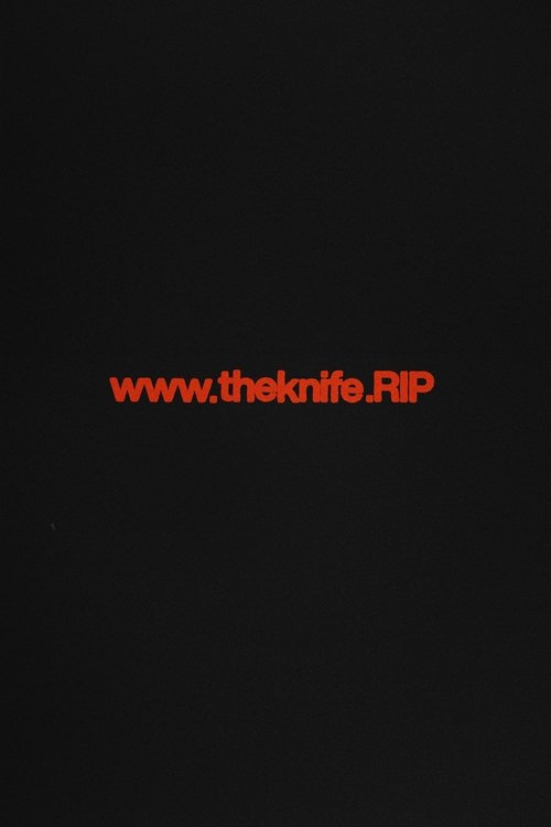 The Knife movie poster