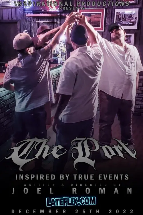The Port movie poster