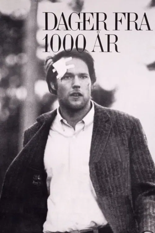 Dager fra 1000 år movie poster