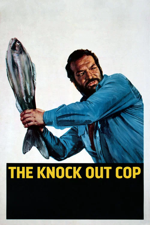 The Knock Out Cop movie poster