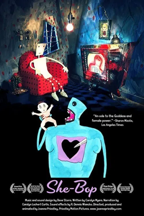 She-Bop movie poster