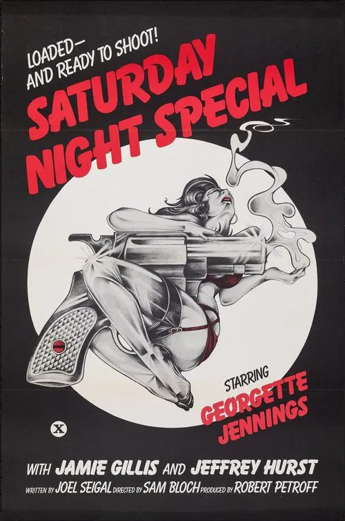 Saturday Night Special movie poster