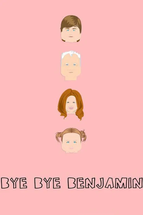 Poster do filme Bye Bye Benjamin