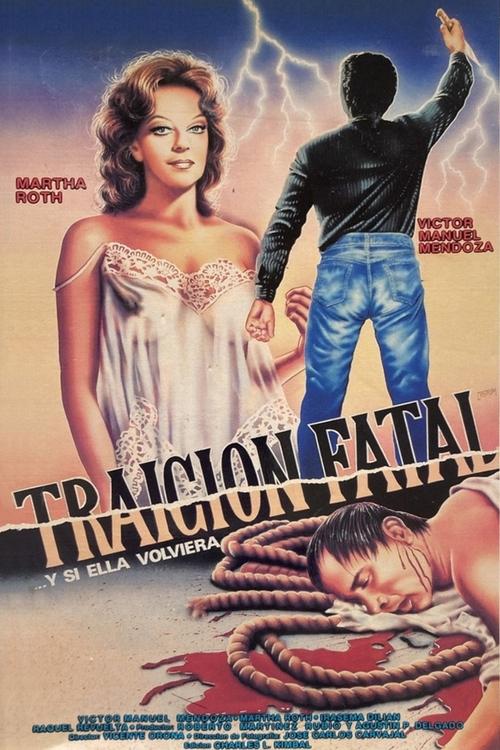 Betrayal of Faith movie poster