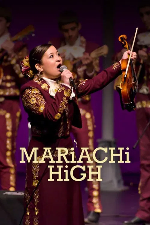 Mariachi High movie poster
