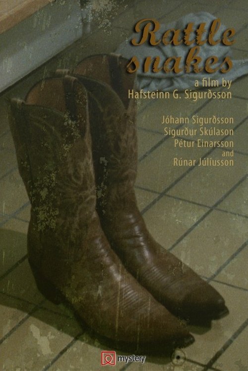 Rattlesnakes movie poster