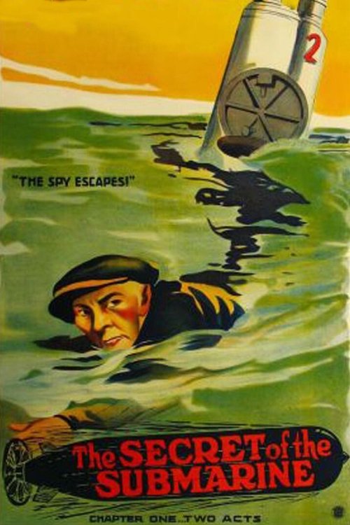 The Secret of the Submarine movie poster