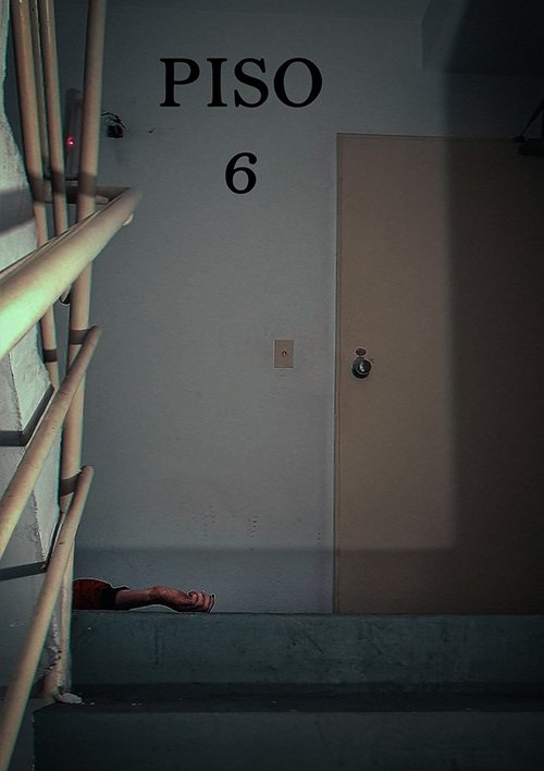 6th Floor movie poster