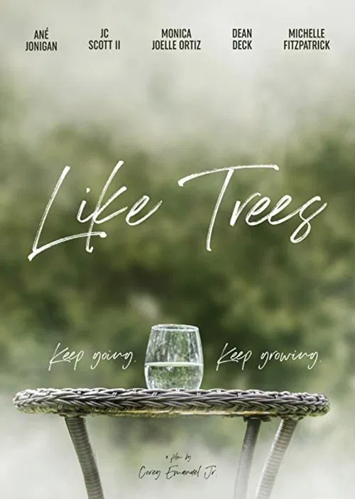 Like Trees movie poster