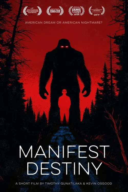 Manifest Destiny movie poster