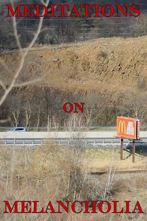 Meditations on Melancholia movie poster