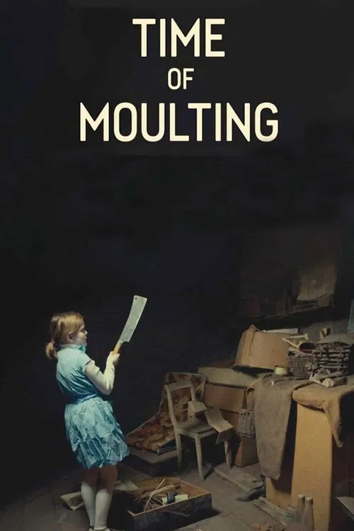 Time of Moulting movie poster