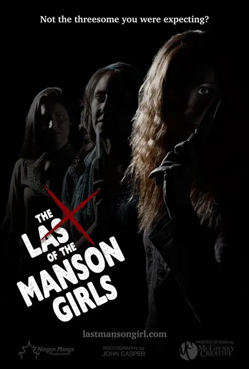 The Last of the Manson Girls movie poster