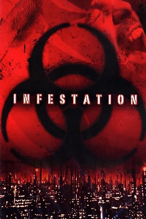 Poster do filme Infestation