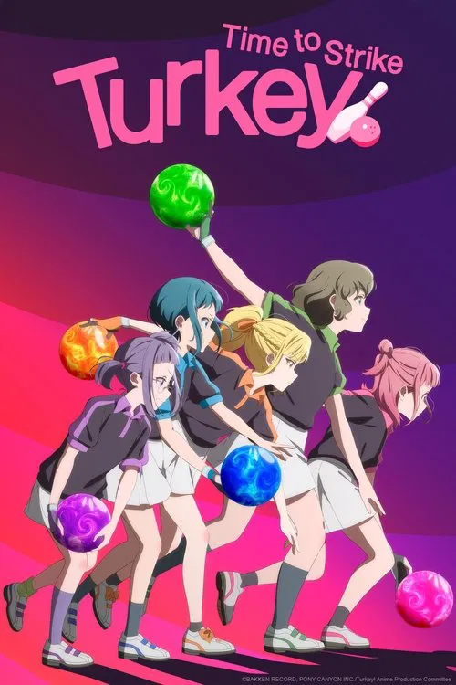 Turkey! Time to Strike tv show poster