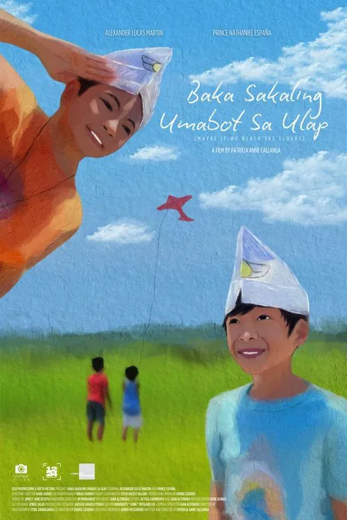 Maybe If We Reach the Clouds movie poster