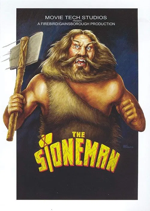 The Stoneman movie poster