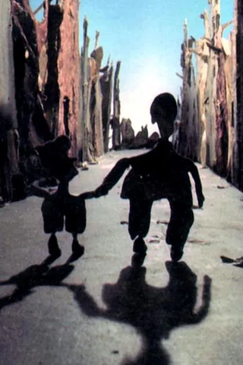 A Crushed World movie poster