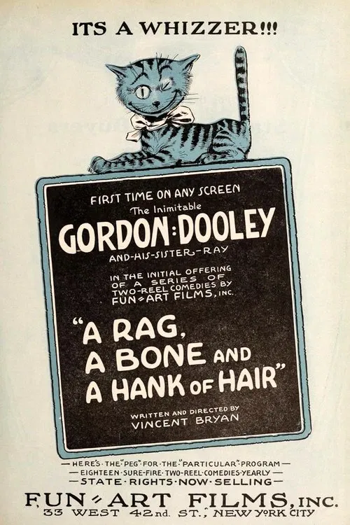 A Rag, a Bone and a Hank of Hair movie poster