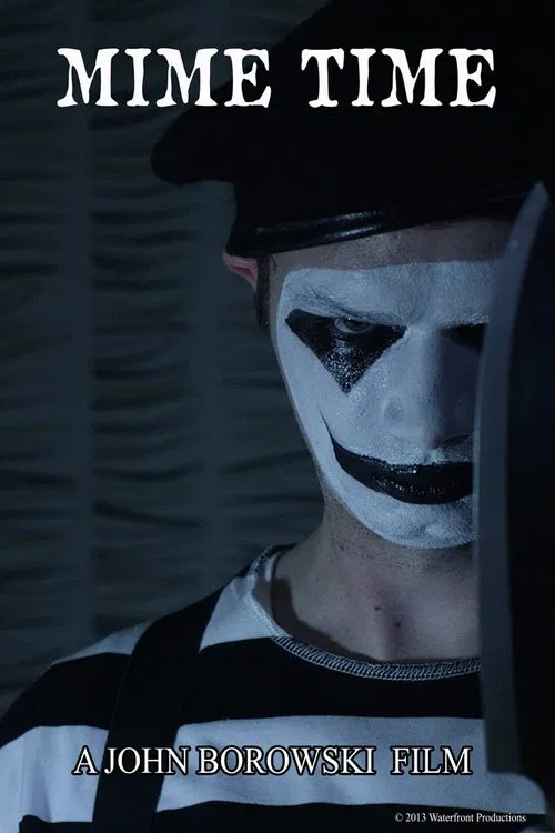 M Is for Mime Time movie poster