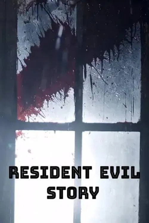 Poster do filme Resident Evil Story