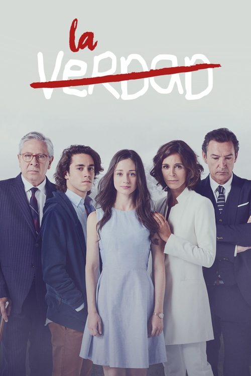 La verdad tv show poster