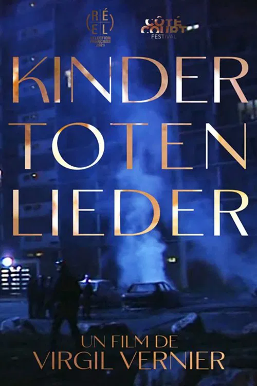 Kindertotenlieder movie poster