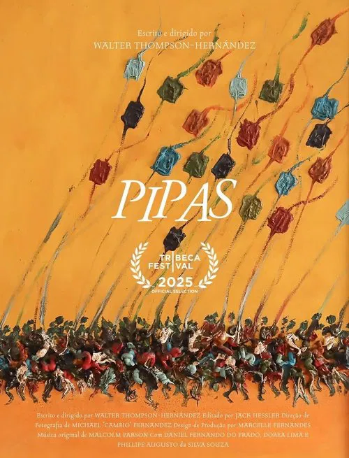 Poster do filme Kites