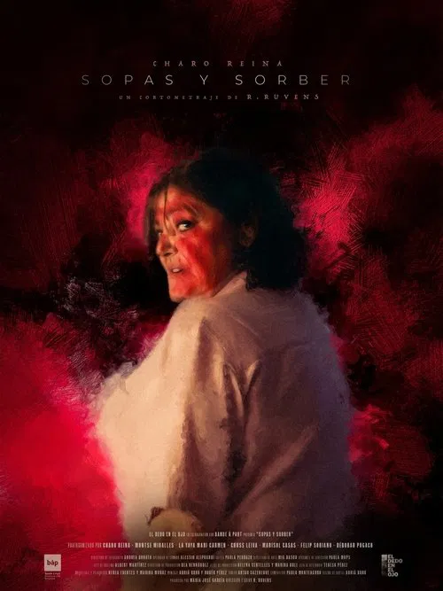 Sopas y sorber movie poster