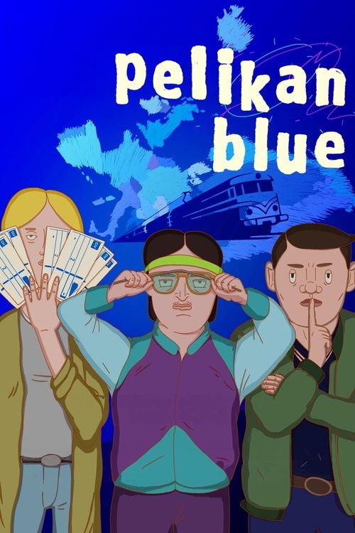 Pelikan Blue movie poster
