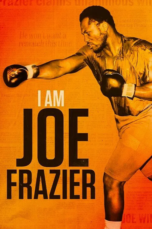 Poster do filme I Am Joe Frazier