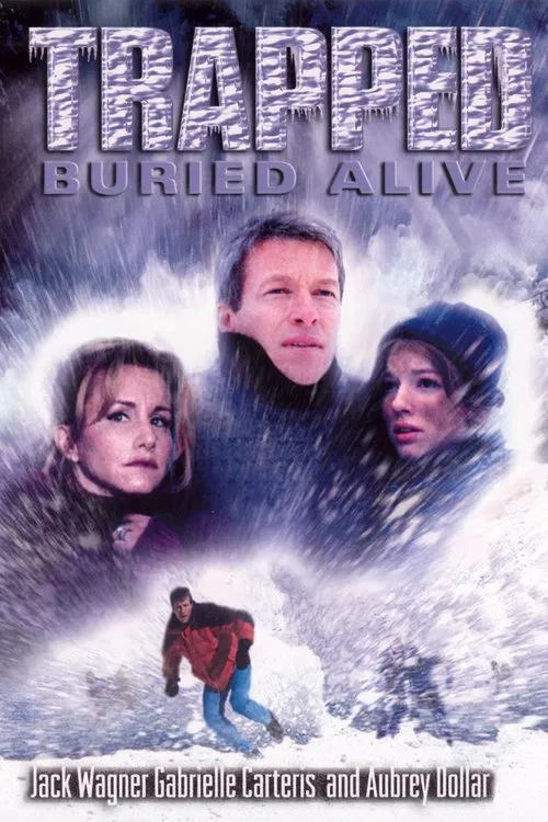 Trapped: Buried Alive movie poster
