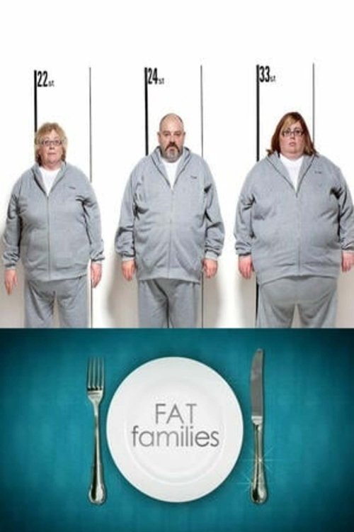 Fat Families tv show poster
