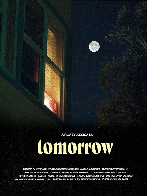 Tomorrow movie poster