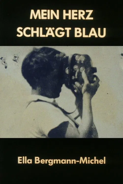 Mein Herz schlägt Blau - Ella Bergmann-Michel movie poster