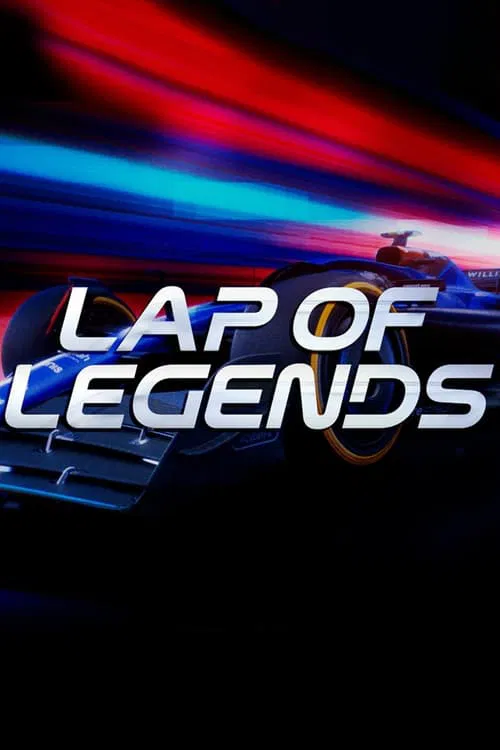 Poster do filme Lap of Legends
