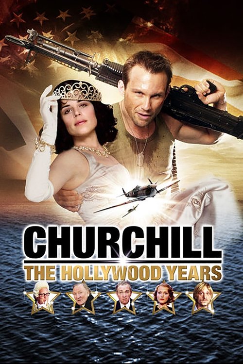 Churchill: The Hollywood Years movie poster