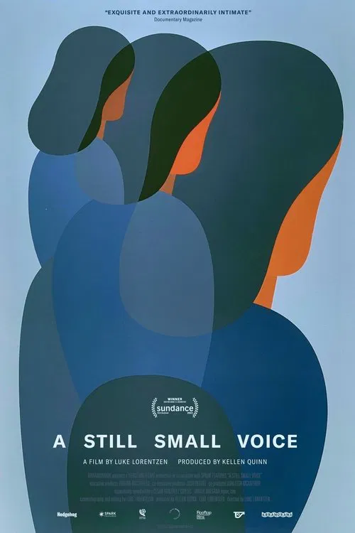 A Still Small Voice movie poster