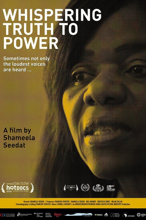 Whispering Truth to Power movie poster