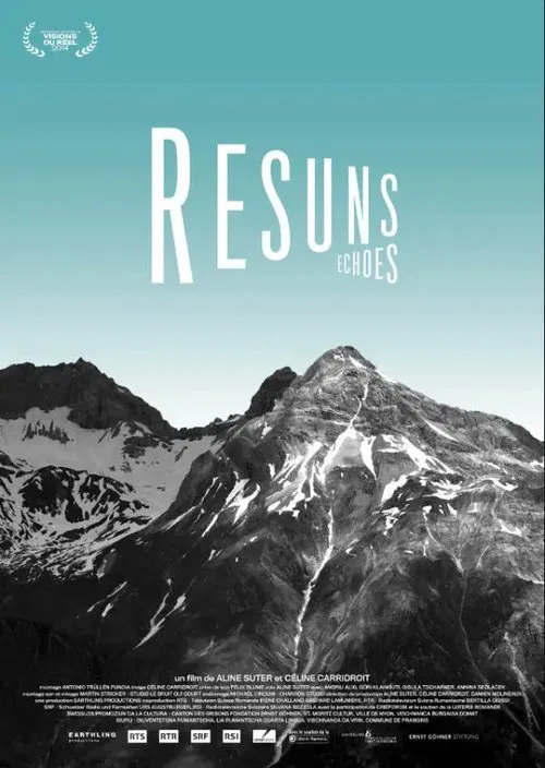 Resuns movie poster